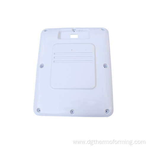 Providing vacuum forming technology service